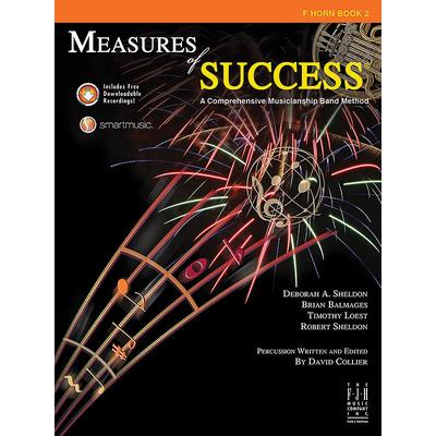 Measures of Success F Horn Book 2