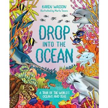 Drop Into the Ocean