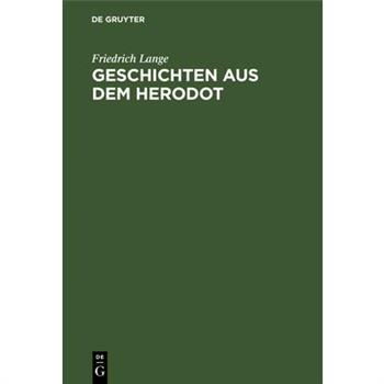 Geschichten aus dem Herodot