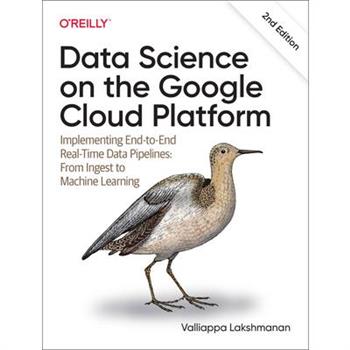 Data Science on the Google Cloud Platform