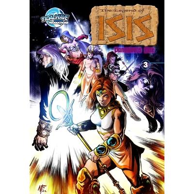Legend of Isis
