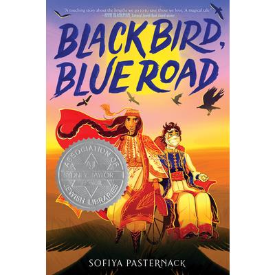 Black Bird, Blue Road