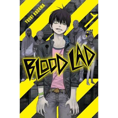 Blood Lad 1