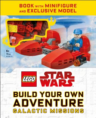 Lego Star Wars - Build Your Own Adventure Galactic Missions