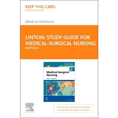 Study Guide for Medical-Surgical Nursing - Elsevier eBook on Vitalsource (Retail Access Card)