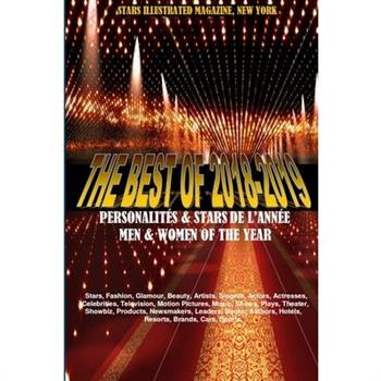 The Best of 2018-2019. Men & Women of the Year