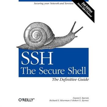 Ssh, the Secure Shell: The Definitive Guide