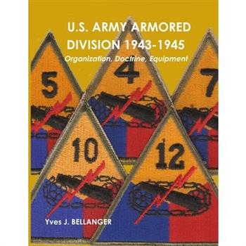 U.S. Army Armored Division 1943-1945