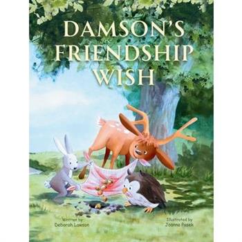 Damson's Friendship Wish