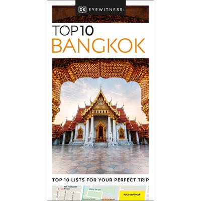DK Eyewitness Top 10 Bangkok