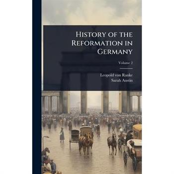 History of the Reformation in Germany