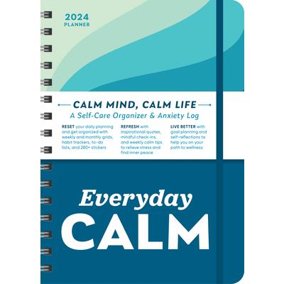 2024 Everyday Calm Planner