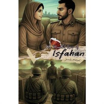 The Moonlit Rose of Isfahan