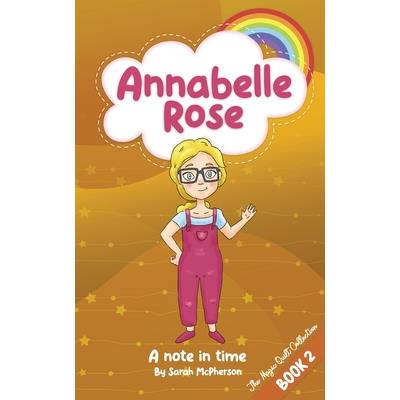 Annabelle Rose - A note in time