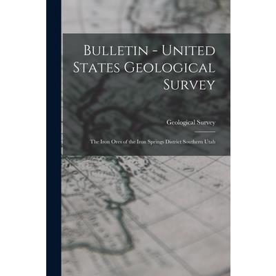 Bulletin - United States Geological Survey