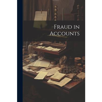 Fraud in Accounts
