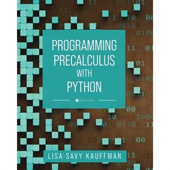 Programming Precalculus with Python