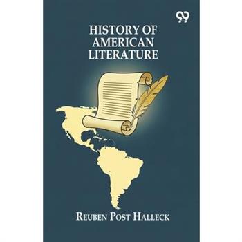 History Of American Literature