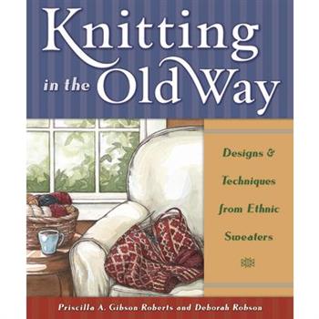 Knitting in the Old Way