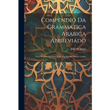 Compendio Da Grammatica Arabica Abbreviado