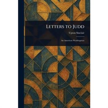 Letters to Judd