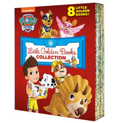 Paw Patrol Little Golden Book Boxed Set (Paw Patrol)