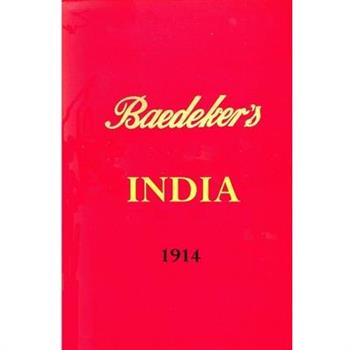 Baedeker's India 1914