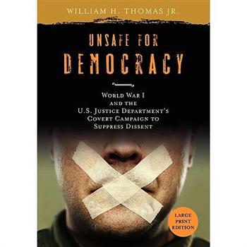 Unsafe for Democracy