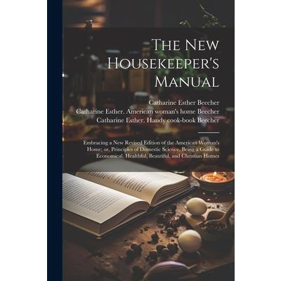 The new Housekeeper’s Manual