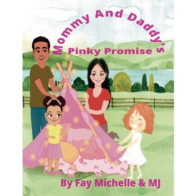 Mommy And Daddy's Pinky Promise