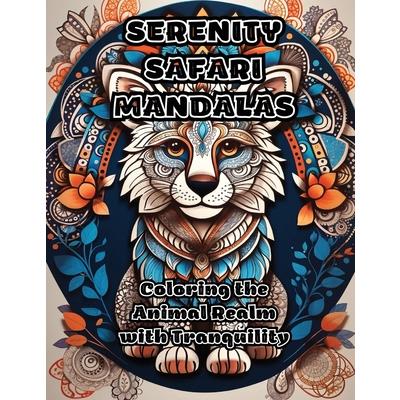 Serenity Safari Mandalas