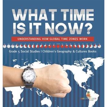 What Time is It Now?