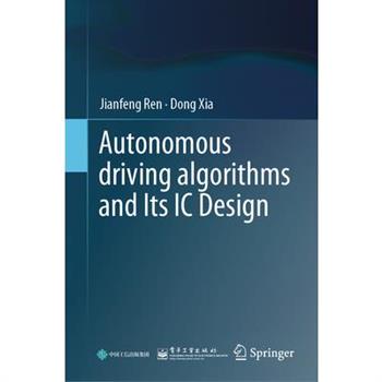 Autonomous Driving Algorithms and Its IC Design