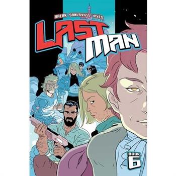 Lastman Book 6
