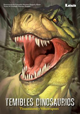 Temibles dinosaurios