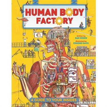 The Human Body Factory