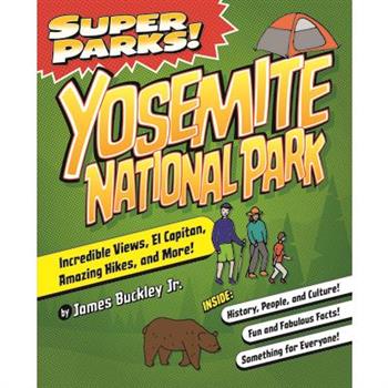 Super Cities! Yosemite National Park
