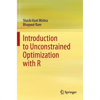 Introduction to Unconstrained Optimization with R