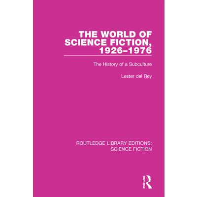 The World of Science Fiction, 1926-1976