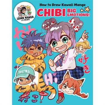 How to Draw Kawaii Manga Chibi