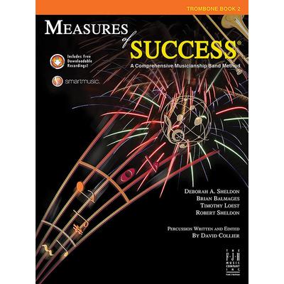 Measures of Success Trombone Book 2