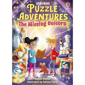 Missing Unicorn