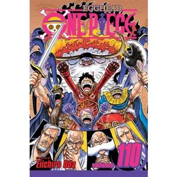 One Piece, Vol. 110