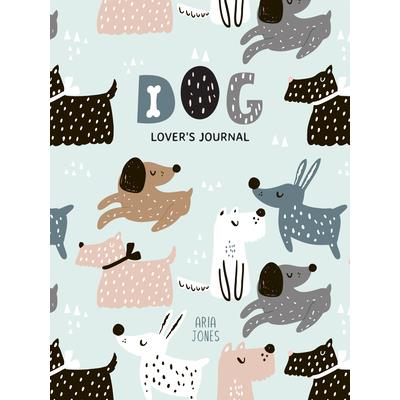 Dog Lover's Blank Journal