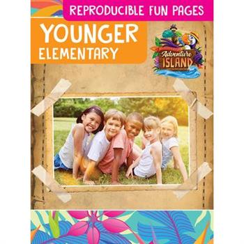 Vacation Bible School (Vbs) 2021 Discovery on Adventure Island Younger Elementary Reproducible Fun Pages (Grades Preschool - 2nd)