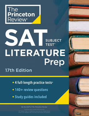 SAT Subject Test Literature Prep /