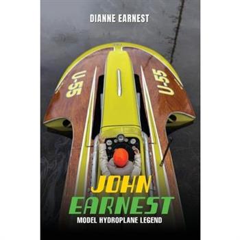 John Earnest Model Hydroplane Legend