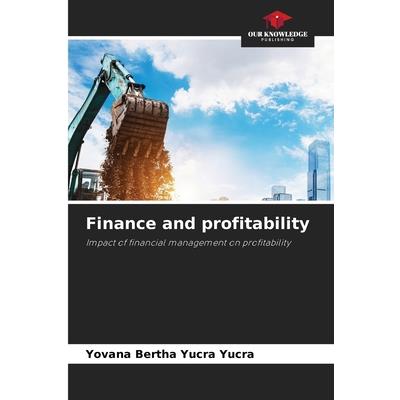 Finance and profitability