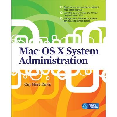 MAC OS X System Administration