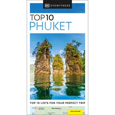 DK Eyewitness Top 10 Phuket